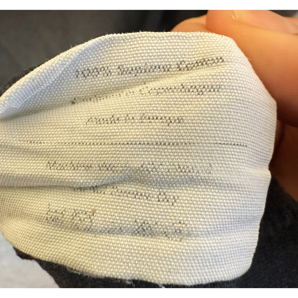 Son Of A Tailor Shirt Mens XL Gray Tshirt Short Sleeve Minimalist Casual Stretch - Picture 7 of 8